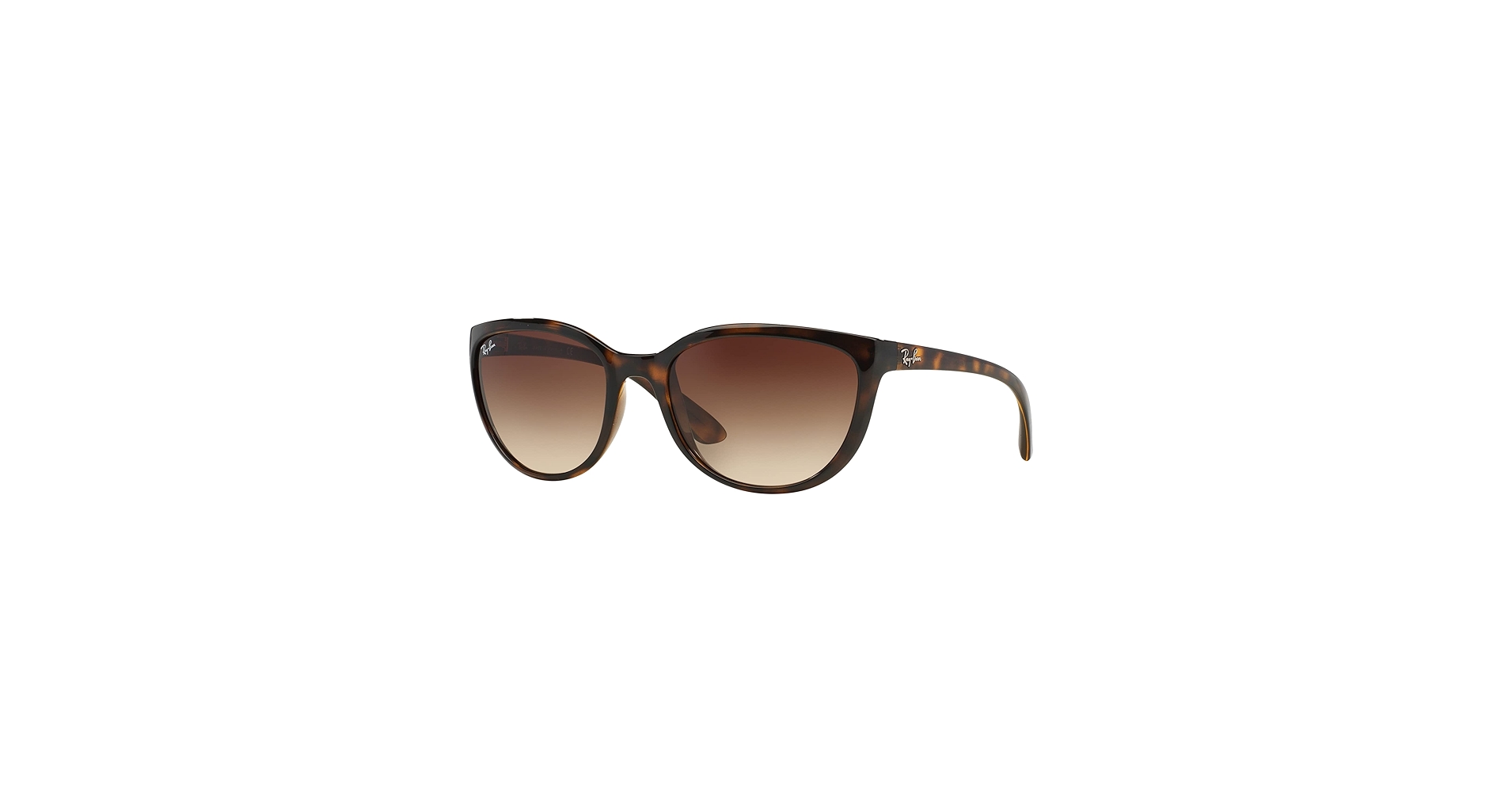 Amazon.com: Ray-Ban Women's RB4167 Emma Cat-Eye Sunglasses
